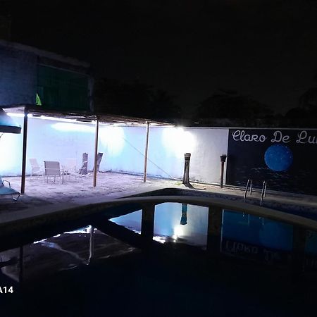 Claro De Luna Playa del Carmen Exterior foto