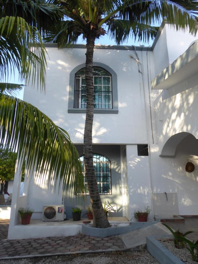 Claro De Luna Playa del Carmen Exterior foto