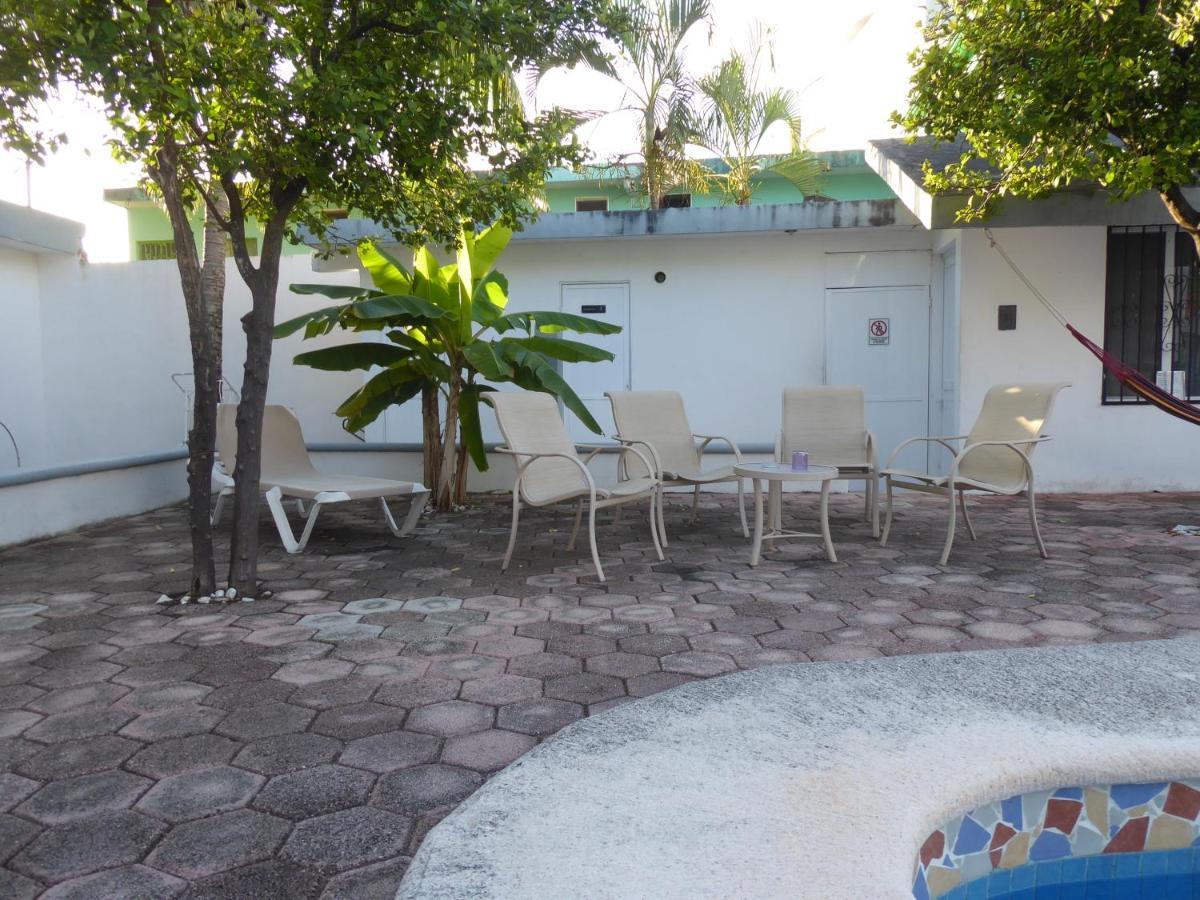 Claro De Luna Playa del Carmen Exterior foto