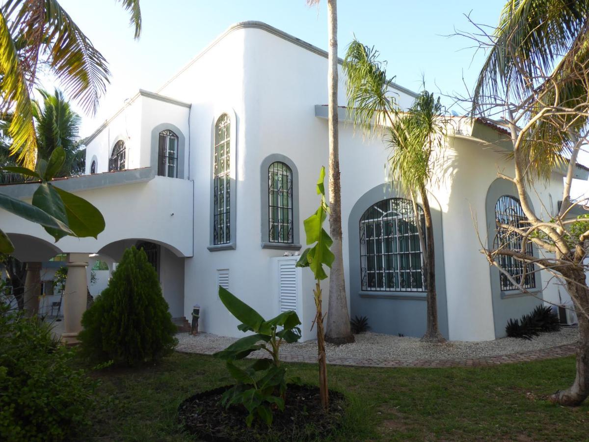 Claro De Luna Playa del Carmen Exterior foto