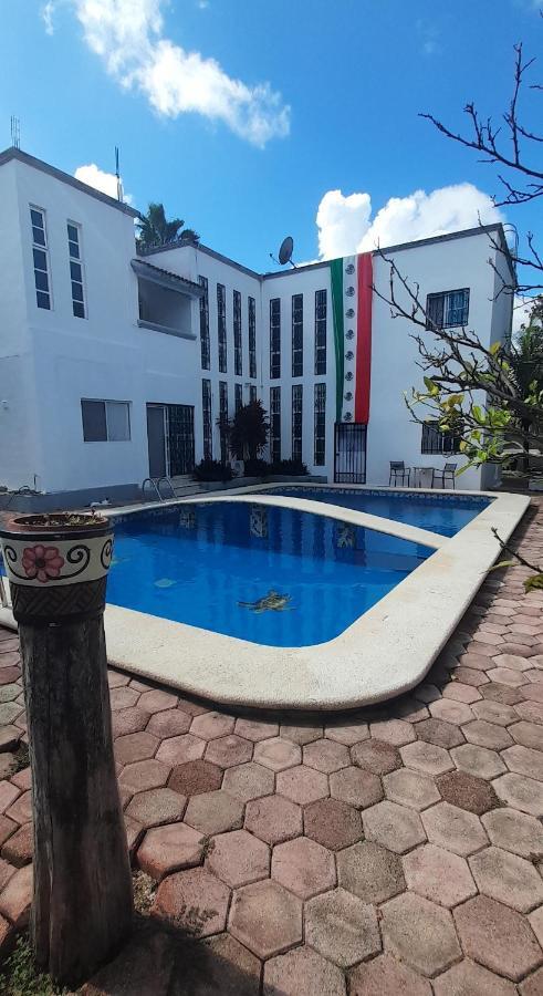 Claro De Luna Playa del Carmen Exterior foto