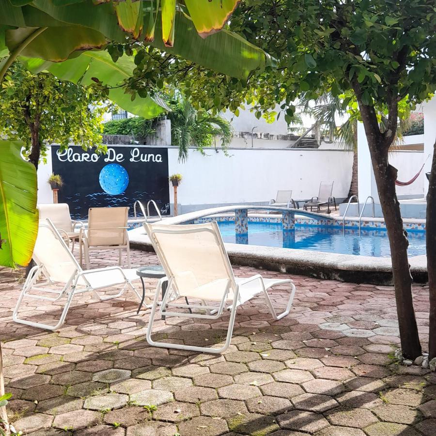 Claro De Luna Playa del Carmen Exterior foto