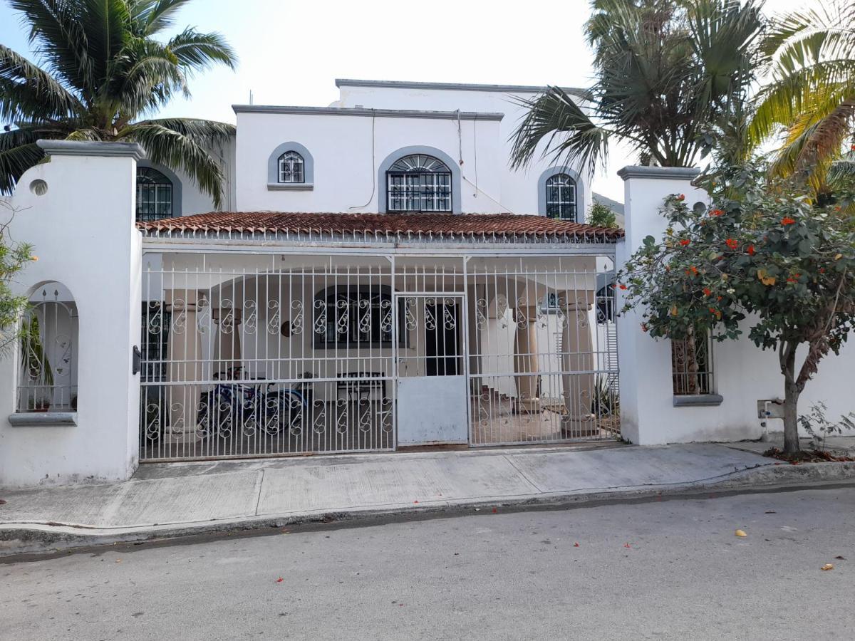 Claro De Luna Playa del Carmen Exterior foto