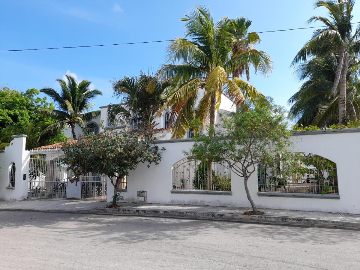 Claro De Luna Playa del Carmen Exterior foto