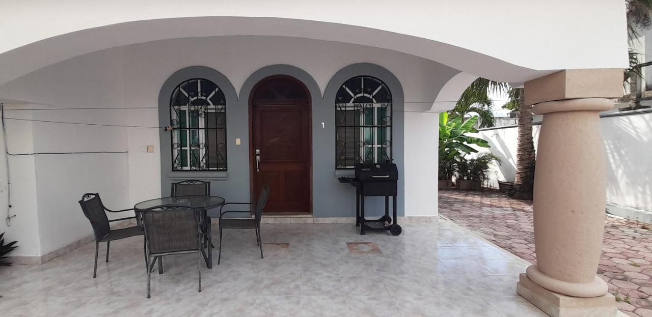 Claro De Luna Playa del Carmen Exterior foto